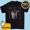 Футболка унисекс из хлопка The Pretenders Band Pretenders II