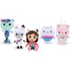 Peluche - PLAY BY PLAY - La Maison De Gabby - 18 Cm - Multicolore - Pour Enfants À Partir De 3 Ans