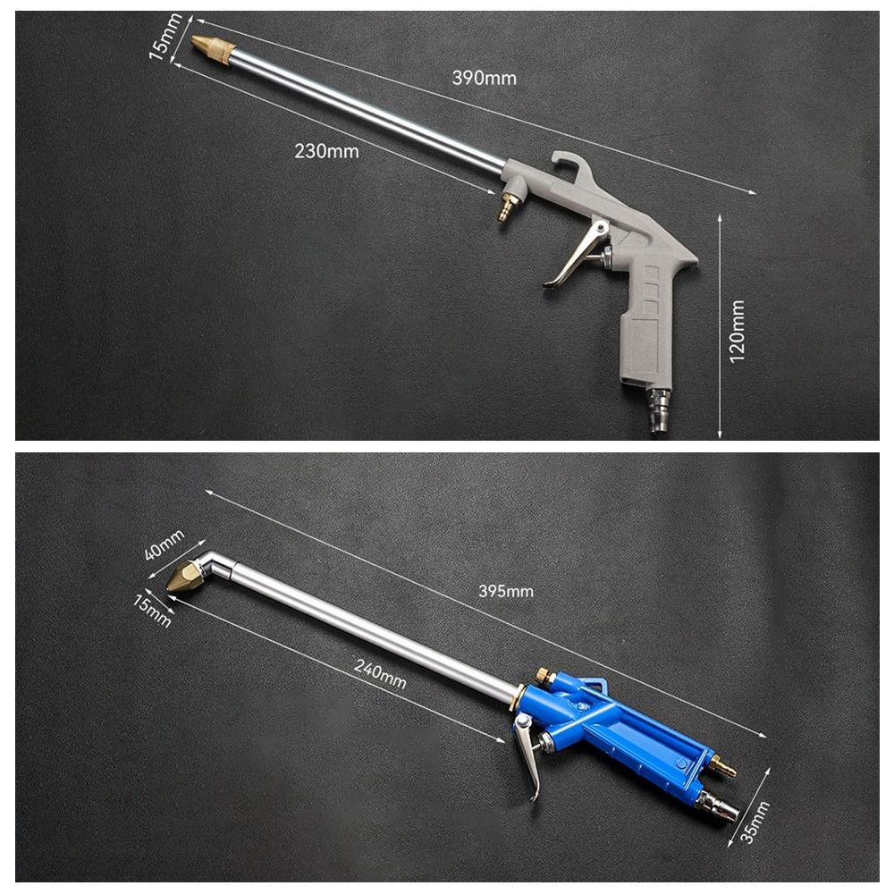 Регулируемое давление воздуха Пылеулавливатель Герметичный Высоконапорный Распылитель Автомобиль