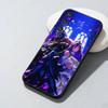 A-ALBEDO Из Overlord-S Чехол для телефона Samsung Galaxy A73,A72,A71,A70,A52,A51 Другие Мягкий черный чехол