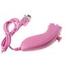 Hot For Nintend For Wii Left Remote Video Game Handle and Nunchuck Controller Gamepad