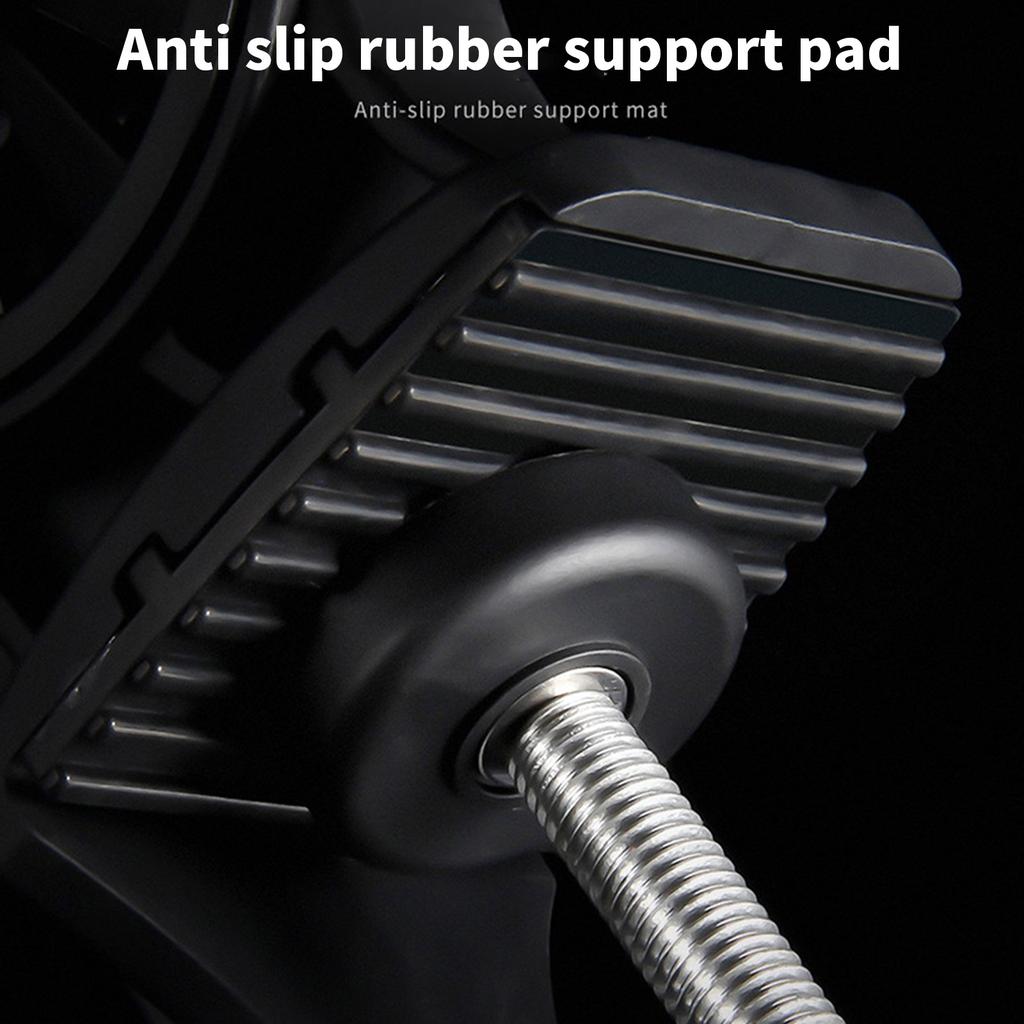 Fishing Line Spooler Spooling Station Systems with Clamp Fishing Line Winder Equipment for Efficient Line Spooling Tool