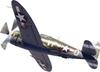 Dora Wings Американский Thunderbolt Пластиковая модель DWS48055 1/48 P-47C-2