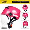 Eternal 369 Open Face Helmet Electric Scooter Lightweight Breathable UV-Protective Safety Adults Commute