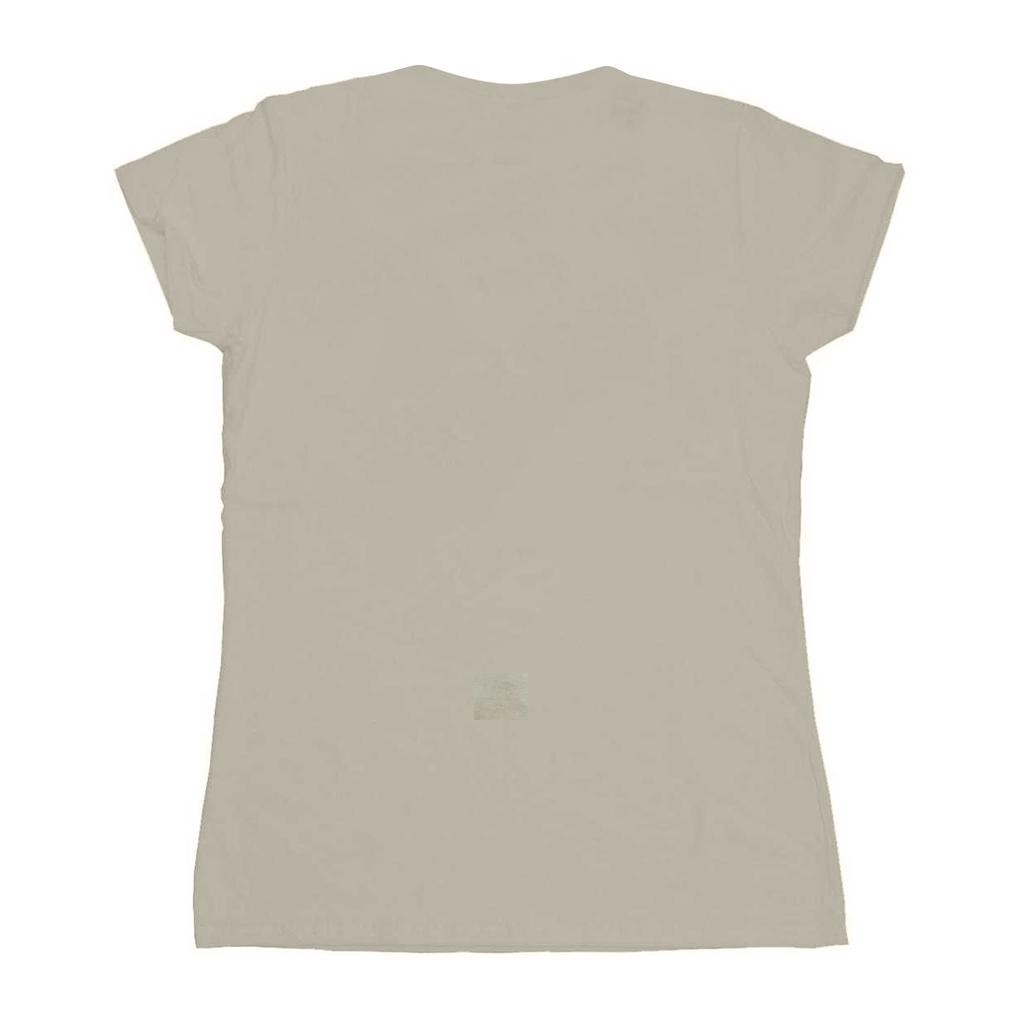 STAR WARS Женская хлопковая футболка The Mandalorian The Bounty