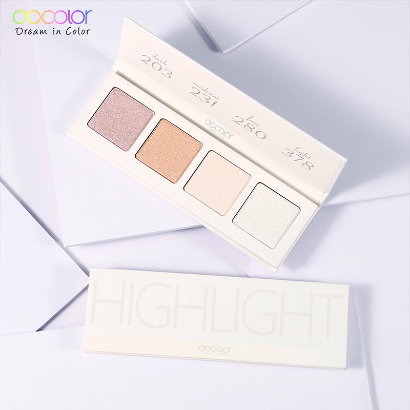 Косметический набор для контурного макияжа