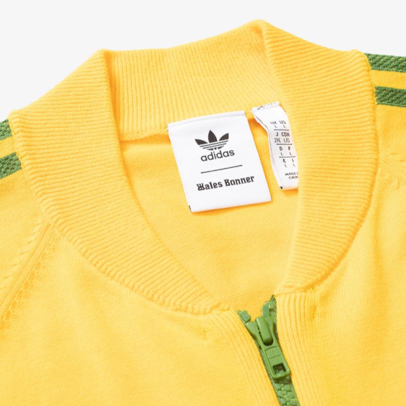 adidas Спортивная куртка на молнии X Wales Bonner IW1174
