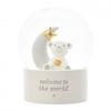 Baby 'Welcome To the World' Water Globe
