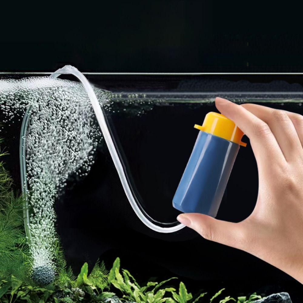 Энергосберегающий воздушный насос для аквариума USB-аэраторный насос портативный кислородный насос для аквариума для рыбалки