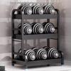 Yunshuang 3-Tier Kitchen Countertop Corner Spice Rack