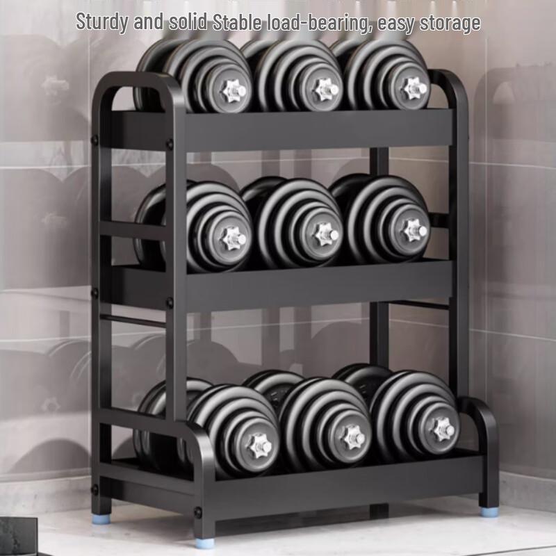 Yunshuang 3-Tier Kitchen Countertop Corner Spice Rack
