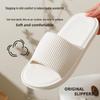 New Eva Non-Slip Deodorant Slippers: Soft, Comfortable, for Indoor/Outdoor Use