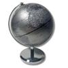 Всемирная карта 'Trust Globe' Декор интерьера Антикварный небесный шар Стильные товары (Серебряный)