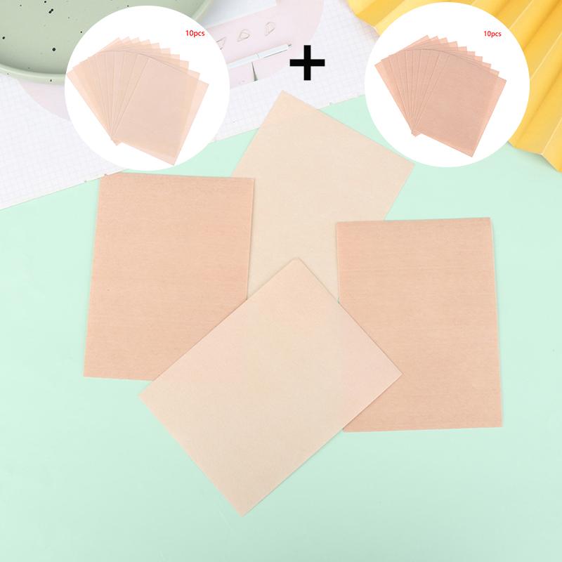 20 шт. водостойкая лента для маскировки недостатков татуировки, полное покрытие, консилер, наклейка для тела, рук, временная маскирующая татуировка, наклейка для шрама