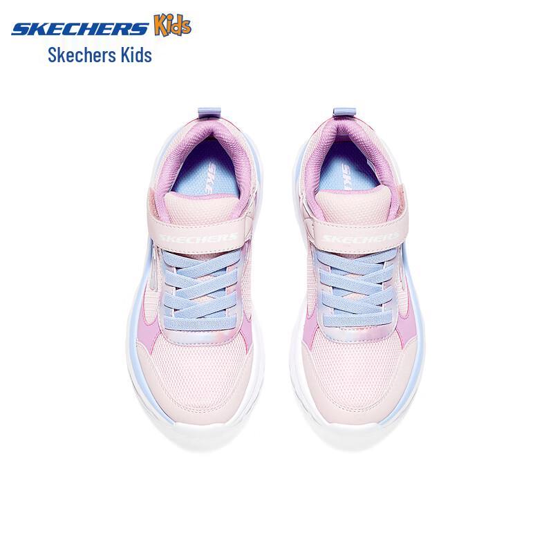 Skechers Детская обувь для тренировок и повседневной носки, защищающая от ветра