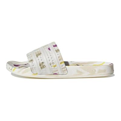 Шлепанцы Adilette Thebe Magugu 'Abstract' Женские GX2073