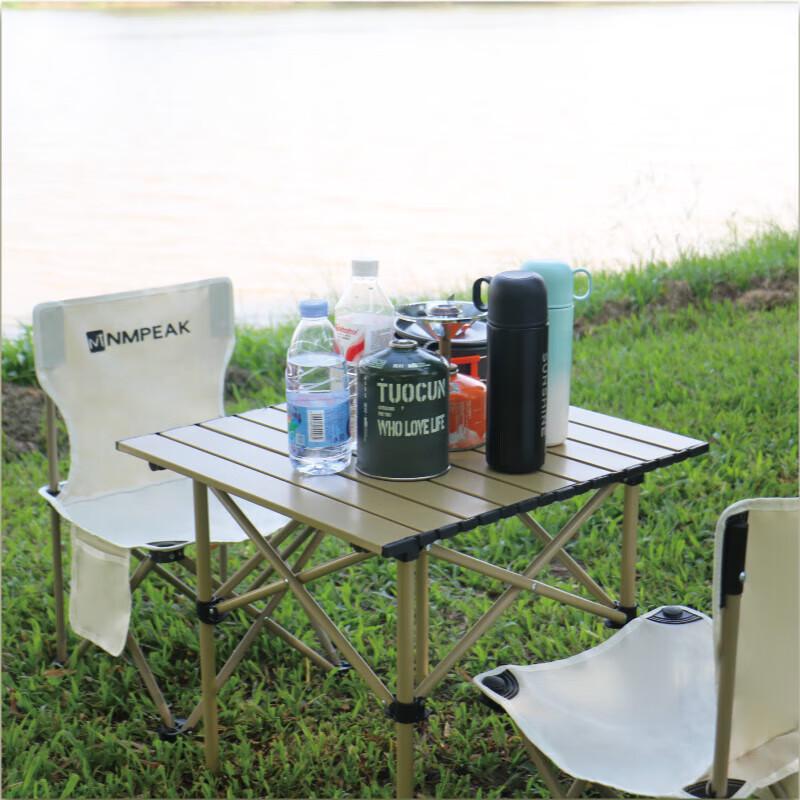Master Outdoor Portable Folding Table & Chair Set