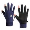 Winter Biking Gloves Snow Gloves Cycling Warm Gloves Touchscreen Bike Winter Gloves Thermal Gloves Hands Warmer For Sports