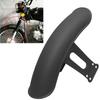 Retro Universal Fit Motorcycle Front Fender Mudguard For Honda CG125 Cafe