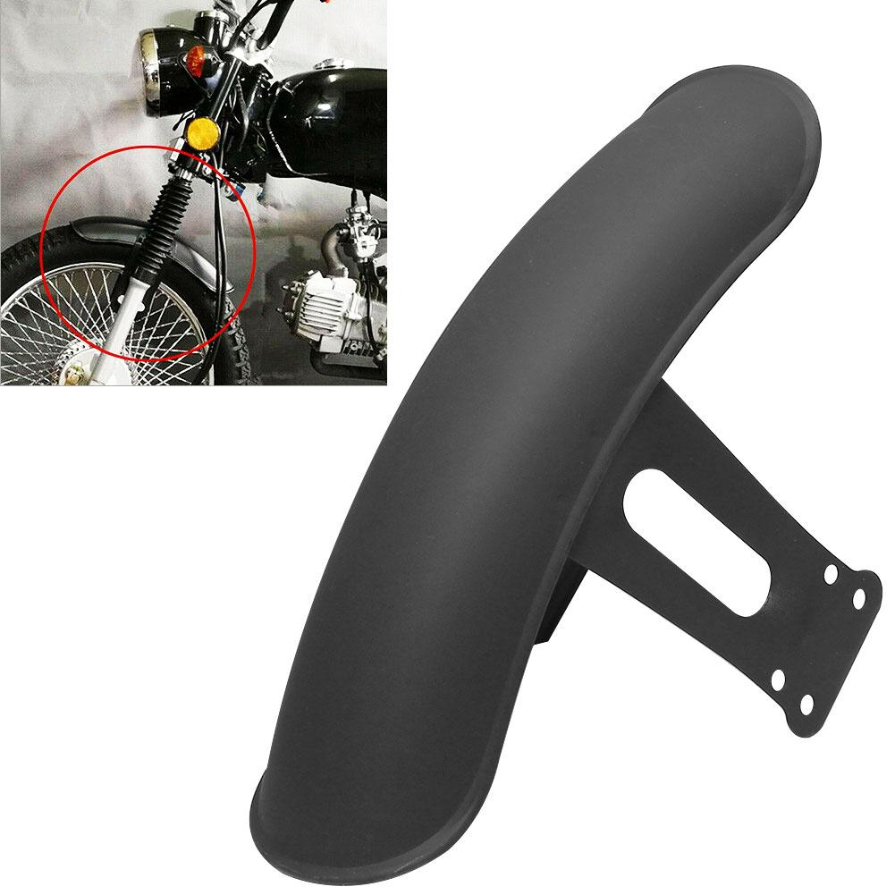 Ретро универсальный подходит для переднего крыла мотоцикла для Honda CG125 Cafe