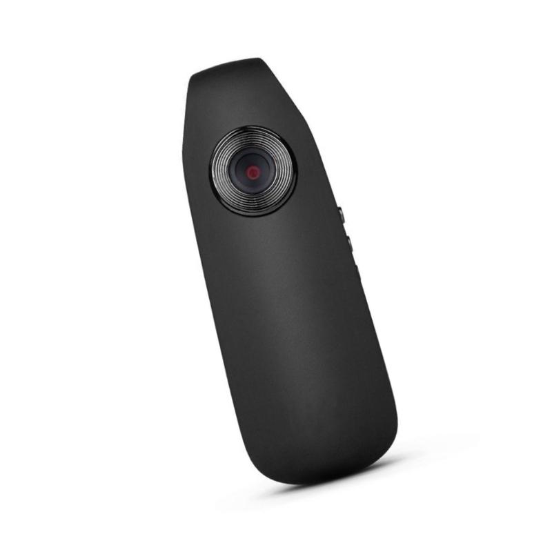 Magnetic Portable 1080P Video Recorder Wearable Camera Motion Activated Convenient Cycling Pet Monitoring Gadget