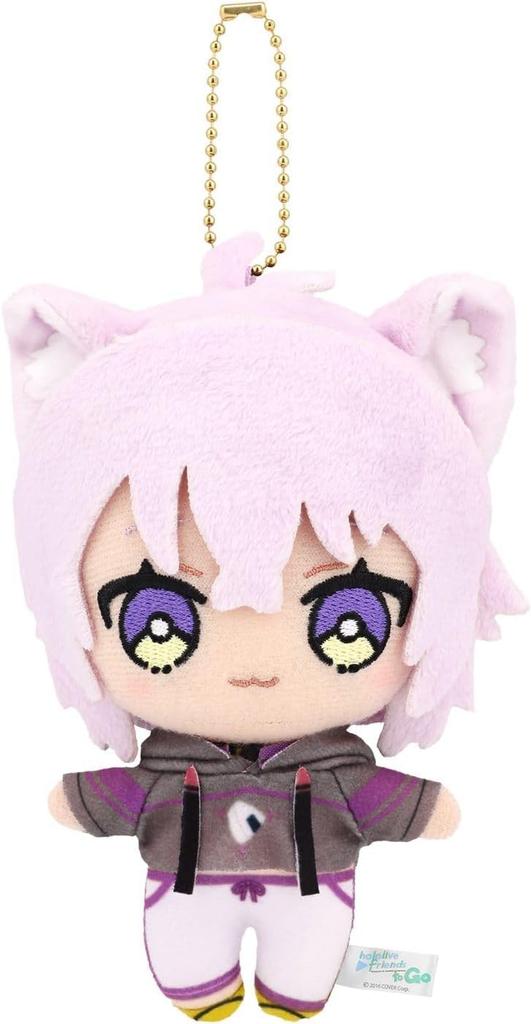 Nekomata Okayu Plush Friends To Go Hololive Official Merchandise
