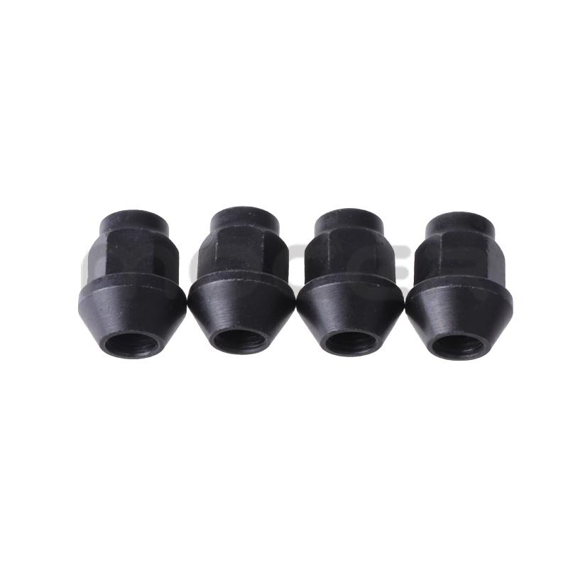 4 Pcs/lot M10x1.25 Universal Wheel Locking Nuts Wheel Hub Install Lug Nut For Car ATV Go Kart UTV Buggy Quad Bike Accessories