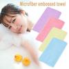 Bear Shape Shower Cloth Microfiber Soft Absorbent Towel Durable Bath Towels  Household Supplies