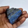 Blue Rough 473.50 Ct Natural Lapis Lazuli Uncut Raw Loose Gemstone