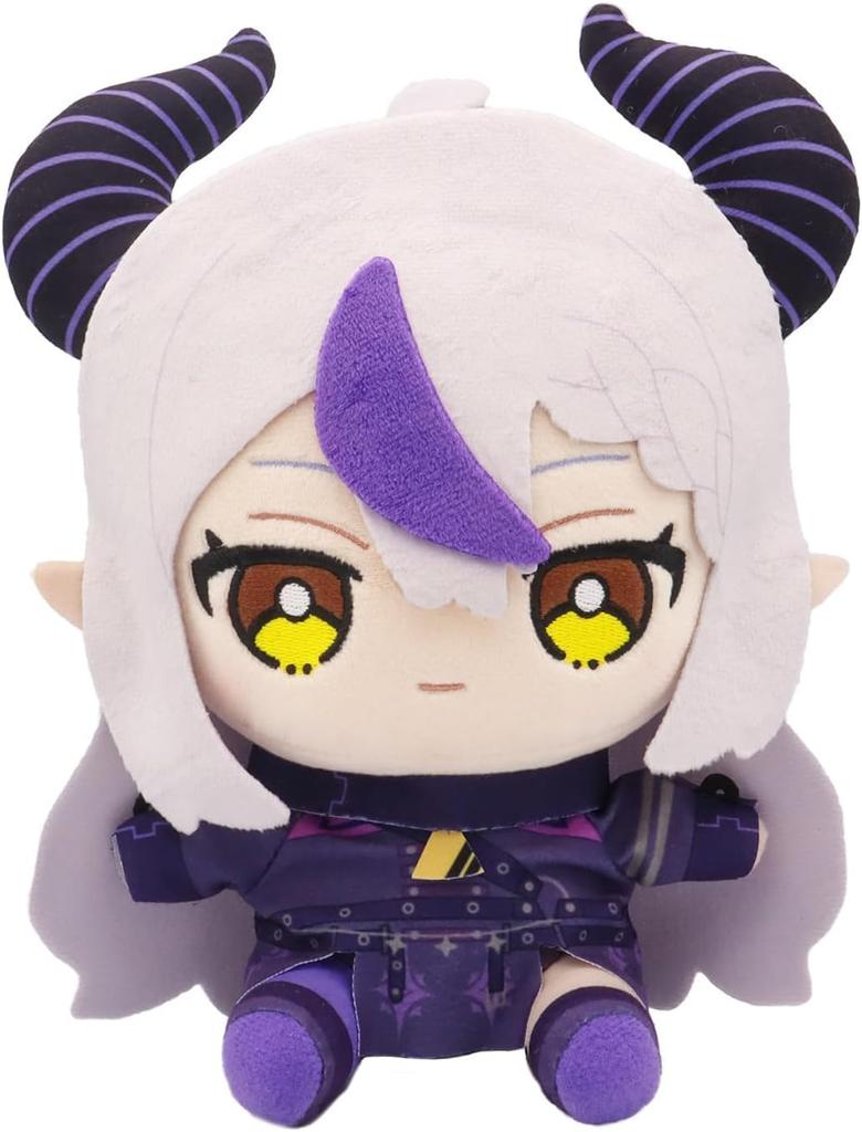 Hololive Friends with U Plush Laplace Darkness