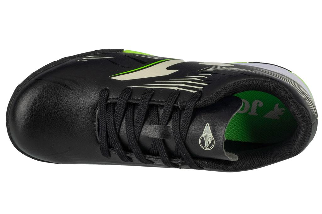 Joma Propulsion Jr 25 PRJS TF, for Boy black Turf football trainers