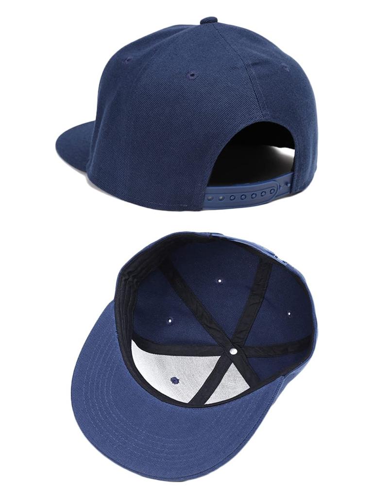 Спаржа Простая Однотонная Кепка Снэпбэк с Плоским Козырьком Мужская (Серый)