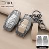 Чехол для ключа автомобиля Geely для моделей Xingyue L, Boyue Cool, Xingrui, Vision X6, Binyue, Galaxy L и Binrui