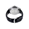Casio Серия STANDARD Модные Деловые Ретро Классические Тройной Циферблат Шесть Стрелок Черный Циферблат Водонепроницаемые Кварцевый Механизм Ремешок из Натуральной Кожи MTP-V300L-1A