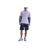 Nike ACG Max 90 Comfortable Fashion Simple Versatile Solid Color Short Sleeve T-Shirt Men Tops Light-Purple HJ0799-515