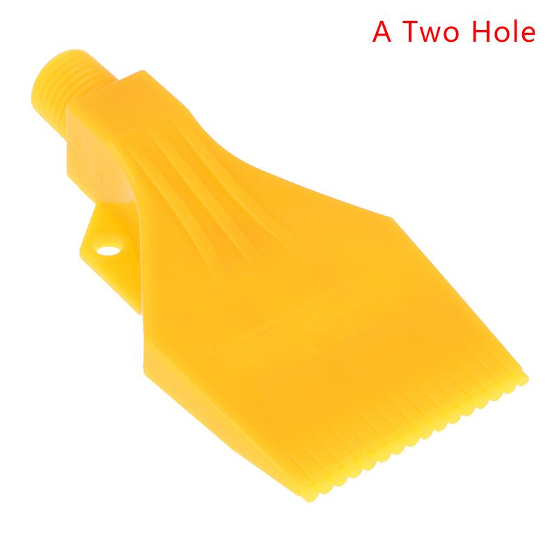 Nozzle Abs Air Knife Nozzle Air Compressed Drying Nozzle Air Blower Wind