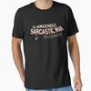 The Amazingly Sarcastic Man Essential T-Shirt