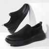 One-pedal Casual Shoes, New Large-size Lightweight Flat Shoes, Comfortable and Trendy Men's Casual Shoes
