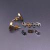 Accessories Jewelry Findings Jewelry Making Supplies Earring Blocked Earrings Back Ear Stopper