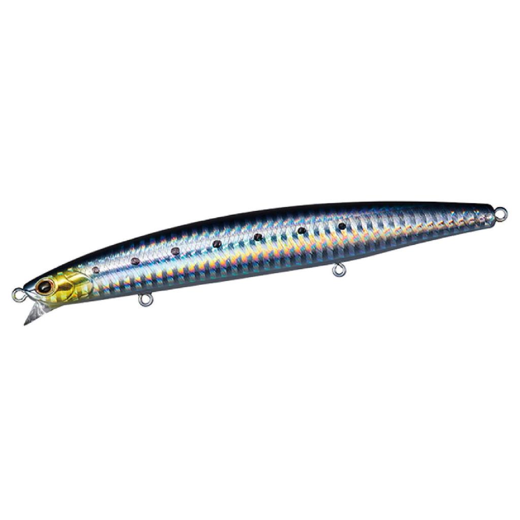 Daiwa Sea Bass Minnow Morethan Windstorm Laser Sardine 135S Lure