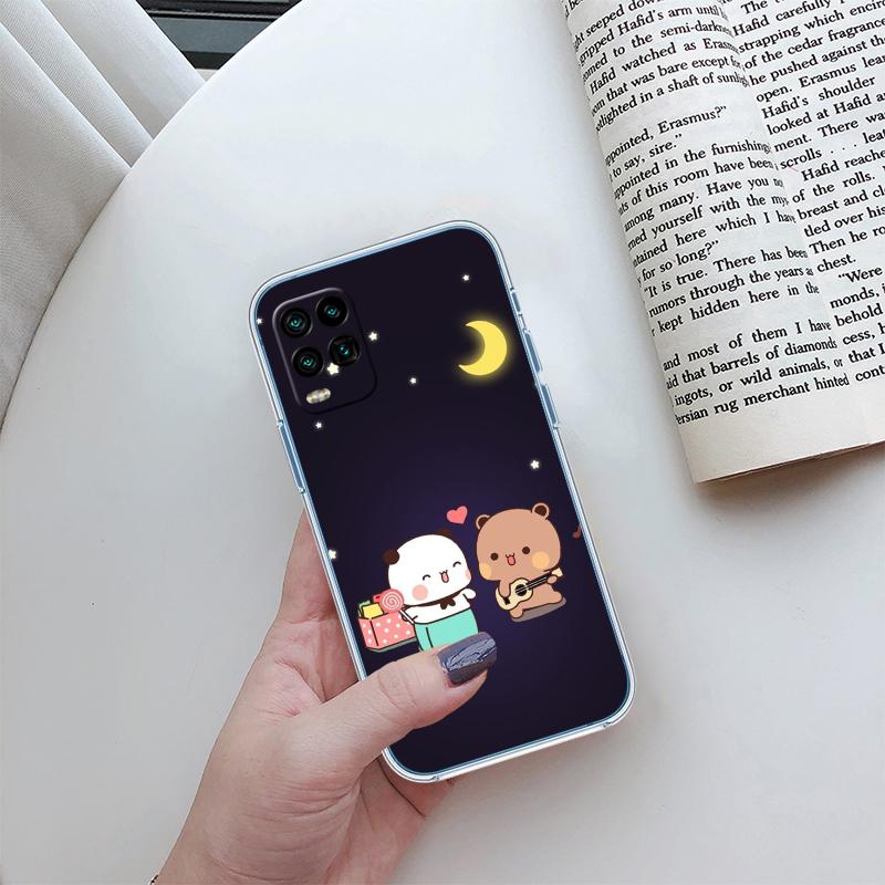 QE6 BUBU DUDU Прозрачный чехол для телефона для LG K22 K30 K40 K40S K41 K42 K50 K50S K51 K51S K52 K61 K62 K71 K92 Q60 Q61 V40 V50 V60