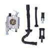 Iron Carburetor Kit with Air Filter Accessories Fit for STIHL 021 023 MS210 MS250 MS230