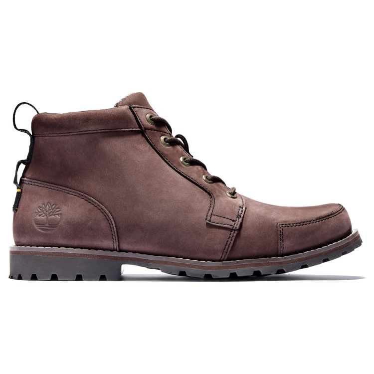 Timberland Originals Ii Повседневные рабочие ботинки мужские коричневые A2NERV13