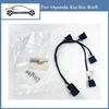 Новый жгут проводов катушки зажигания подходит для Hyundai Kia Rio Rio5 2735026620 27350-26620