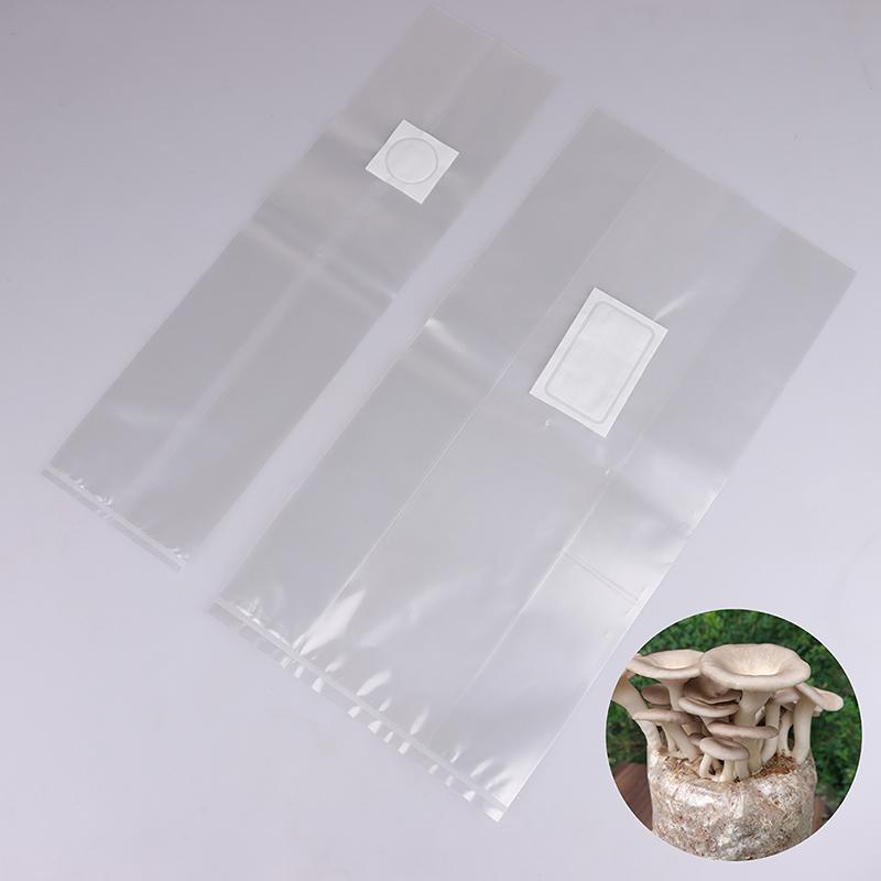 15*35 15*50 25*50 39*50 Мешок для выращивания грибов Горшки для выращивания растений Мешки для рассады Воздухопроницаемое кольцо