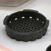 Reusable Coffee Maker Filter Cap Black Coffee Filter Paper Cover Coffee Filter Tank Home
