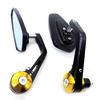 High-quality Motorbike Mirrors Modified Multi Colors Anti-collision