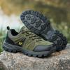 Мужские походные ботинки Нескользящие Удобные Ботинки для альпинизма Водонепроницаемые Износостойкие Легкие Классические Спортивные Кроссовки для активного отдыха