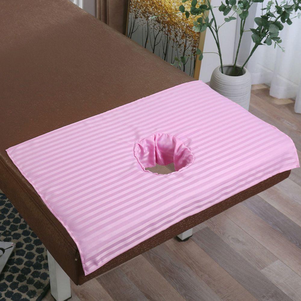 Новый с отверстиями для косметических простыней для массажного стола