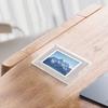 Transparent Acrylic Photo Frame Magnetic Poster Display Stand Household Photo Display Frame Desktop Ornament